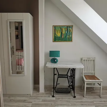 Farm stay Poza Zgielkiem Wegorzewo