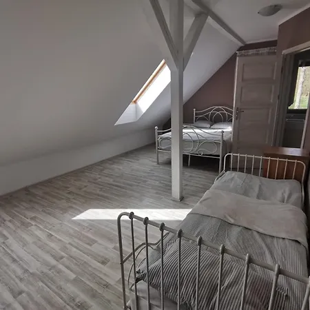 Poza Zgielkiem Séjour à la ferme Węgorzewo