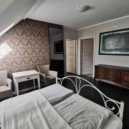 Alloggio per agriturismo Poza Zgielkiem