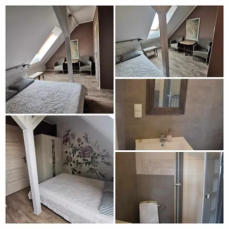 Séjour à la ferme Poza Zgielkiem *